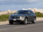 Infiniti FX50 S 2008 года